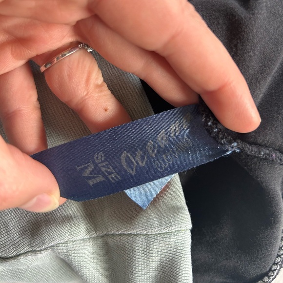 Y2K Low Rise Micro Fold Over Micro Shorts Rhinestone Size M I Love Vegas - Picture 9 of 9